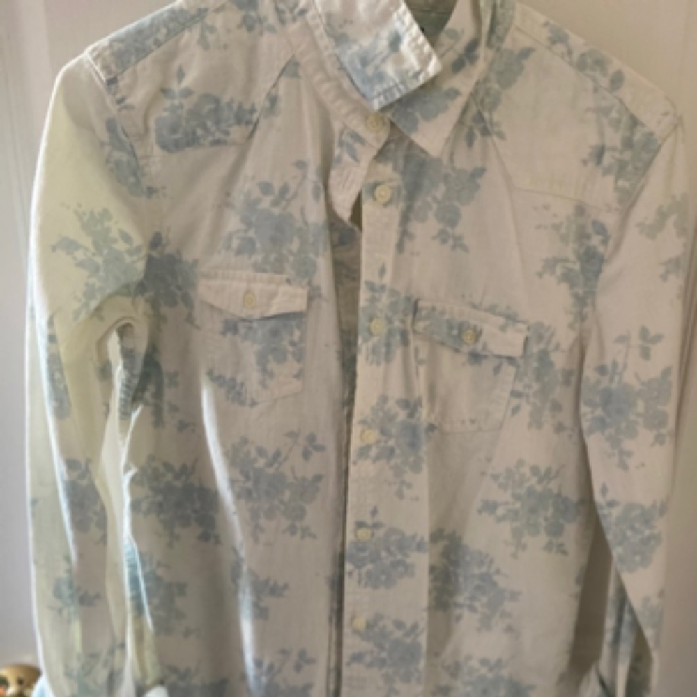 American Eagle Flannel